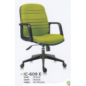 Kursi Kantor Ichiko IC- 609 E