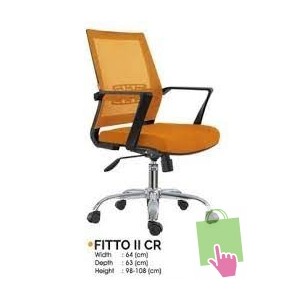 Kursi Kantor Ichiko Fitto II CR