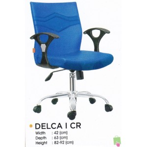 Kursi Kantor Ichiko Delca I CR