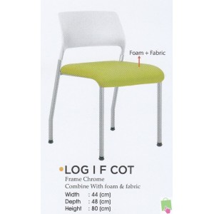 Kursi Susun Ichiko LOG I F COT