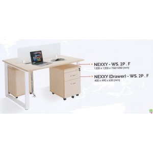Meja Kantor Ichiko NEXXY - WS.2P.F