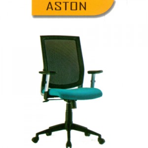 Kursi Sekretaris Fantoni Aston