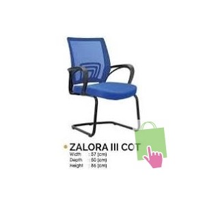 Kursi Kantor Ichiko ECO Zalora III VCR