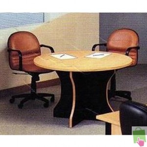 Meja meeting Aditech AHD 024 (90cm)