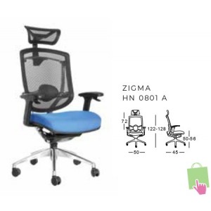 Kursi Kantor Chairman Zigma HN 0801 A
