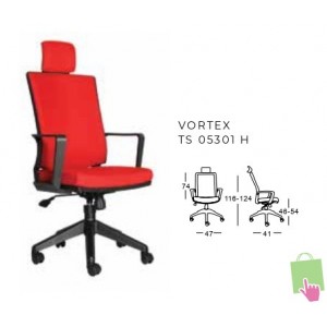 Kursi Kantor Chairman Vortex TS 05301 H