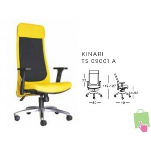 Kursi Kantor Chairman Kinari TS 09001 A