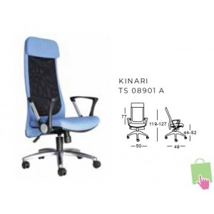 Kursi Kantor Chairman Kinari TS 08301 A
