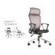 Kursi Kantor Chairman Cravity TS 04901 A