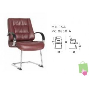 Kursi Kantor Chairman Milesa PC   9850 A