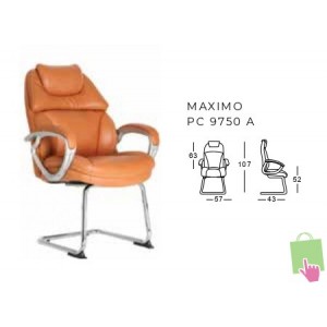 Kursi Kantor Chairman Maximo PC 9750 A