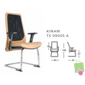 Kursi Kantor Chairman Kinari TS 09005 A
