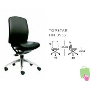 Kursi Kantor Chairman Topstar HN 0553