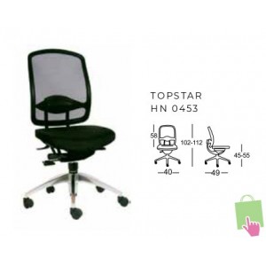 Kursi Kantor Chairman Topstar HN 0453