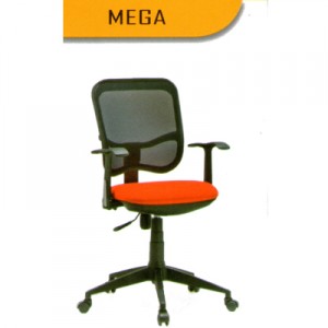 Kursi Sekretaris Fantoni Mega