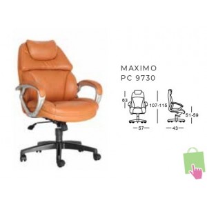 Kursi Kantor Chairman Maximo PC 9730