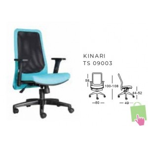 Kursi Kantor Chairman Kinari TS 09003