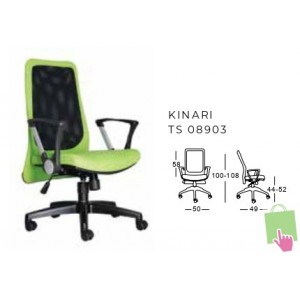 Kursi Kantor Chairman Kinari TS 08903