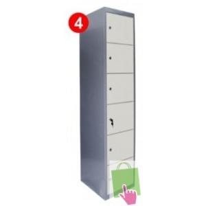 Locker Intagstar CC A6T INT