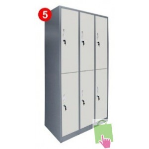 Locker Intagstar CC C6T INT