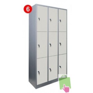 Locker Intagstar CC C9T INT