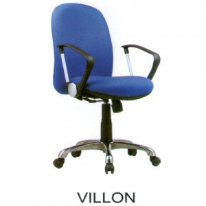 Kursi Sekretaris Fantoni Villon