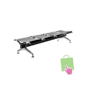 KURSI TUNGGU TIGER T129