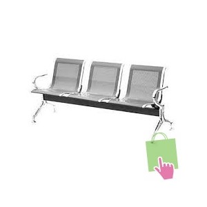 KURSI TUNGGU TIGER T130