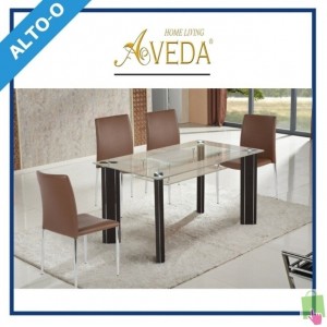 MEJA MAKAN AVEDA ALTO O BROWN