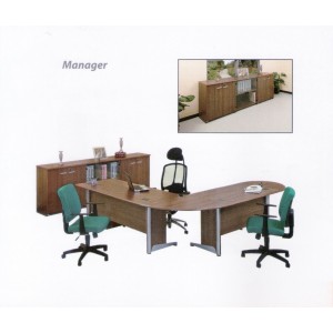 Meja Manager Modera A Class