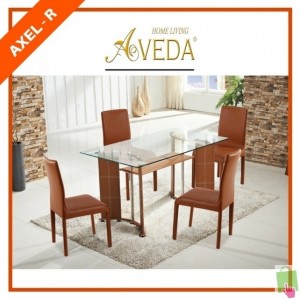 MEJA MAKAN AVEDA AXEL R BROWN