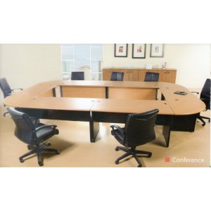 Meja Rapat Modera C Class