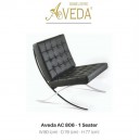 SOFA KANTOR AVEDA AC 8061