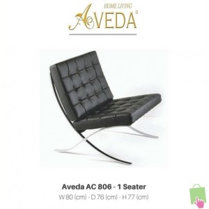 SOFA KANTOR AVEDA AC 8061