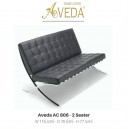  SOFA KANTOR AVEDA AC 8062 SEATER