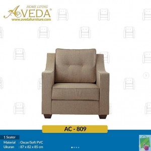 SOFA KANTOR AVEDA AC 809