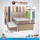 Springbed Floresta 3 in 1 Country