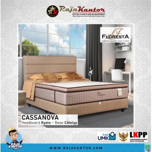 Springbed Floresta Cassanova