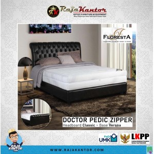 Springbed Floresta Doctor Pedic List