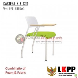 KURSI CASTERA K F COT