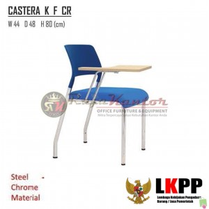 KURSI CASTERA K F CR