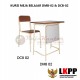 KURSI MEJA BELAJAR DMB-02 & DCB-02