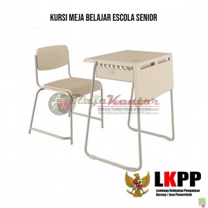 KURSI MEJA BELAJAR ESCOLA SENIOR