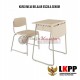 KURSI MEJA BELAJAR ESCOLA SENIOR