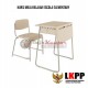 KURSI MEJA BELAJAR ESCOLA ELEMENTARY