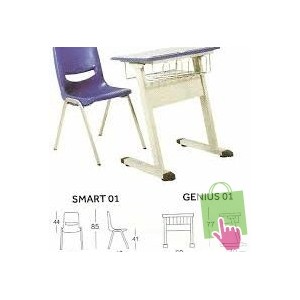 Kursi Dan Meja Sekolah Chairman Smart Dan Genius 01