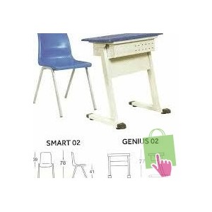 Kursi Dan Meja Sekolah Chairman Smart Dan Genius 02