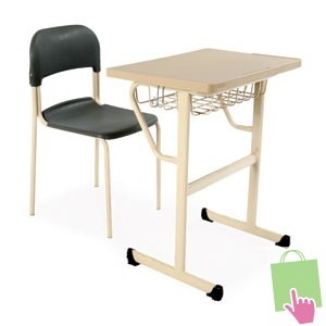 Kursi Dan Meja Sekolah Chitose Manabu P Plus