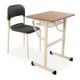 Kursi Dan Meja Sekolah Chitose Manabu P Manabu P JP