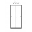 Lemari Arsip Besi  UF 01 MSL